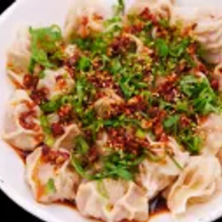 Wontons In Chili Oil
