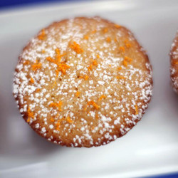 Tender Greens' Citrus Olive Oil Cake Recipe