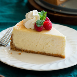 Cheesecake Recipe