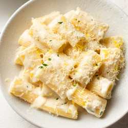 Creamy Lemon Pasta