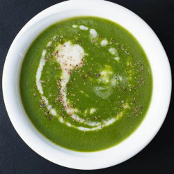 Spinach Soup Recipe (palak Soup)