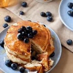 Keto Cottage Cheese Pannenkoeken