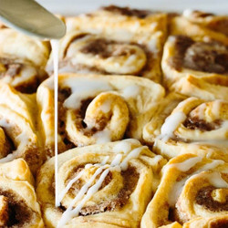 How To Make The Easiest Cinnamon Rolls