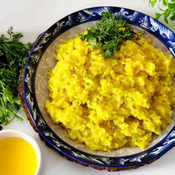 Simple Kitchari Recipe: Step By Step Guide