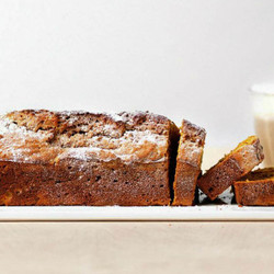 Zoete Aardappelcake Met Kaneel En Gember