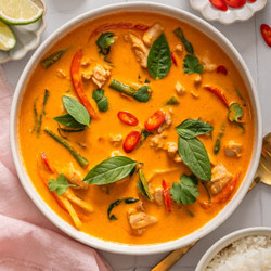 Thai Red Curry (BBC Good Food)