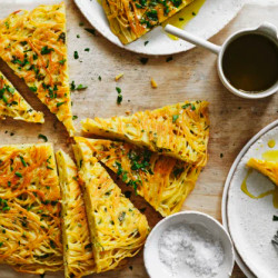 Is It Pasta Or Is It A Frittata? It’s Both And It’s Your New Family Favourite