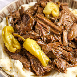 Mississippi Pot Roast