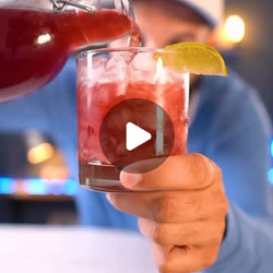 Freezer Door Tart Cherry Margs