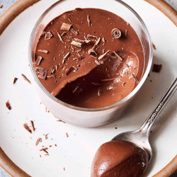 Vegan Chocolate Mousse