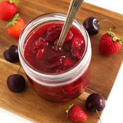Berry Compote