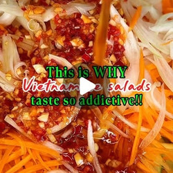 Vietnamese Salad Dressing