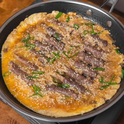 Beef Enoki Rolls mains easyish