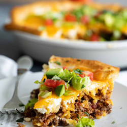 Taco Pie