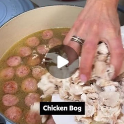 Chicken Bog
