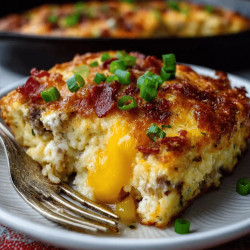 Crack Breakfast Casserole