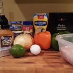 Chipotle Chicken Croquettes