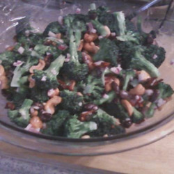 Souplantation's Joan's Broccoli Madness Salad (sweet Tomatoes)