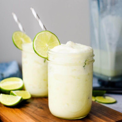 Creamy Brazilian Lemonade
