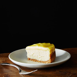 Lemon Bar Cheesecake