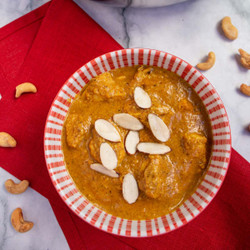 Indian Chicken Korma