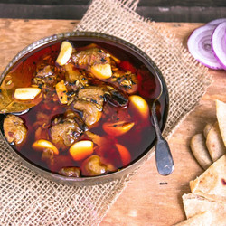 Meat Ka Achaar/goat Pickle