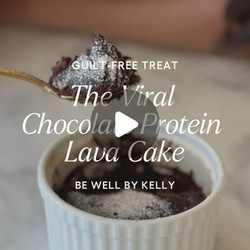 Chocolate Lava Cake