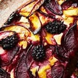 End Of Summer Cake