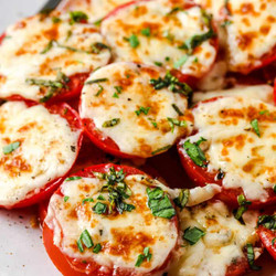 Broiled Tomatoes