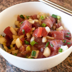 Ahi Poke