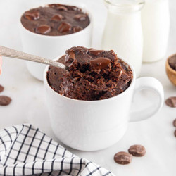 Brownie In A Mug