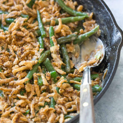 Green Bean Casserole