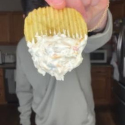 Pickle De Gallo Dip