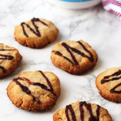 Collagen Protein Cookies (paleo &amp; Aip)