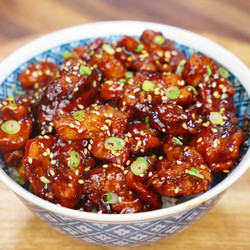 Sesame Chicken