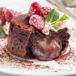 James Martin Chocolate Fondant