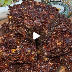 Chocolate Cracknell