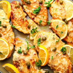 Chicken Piccata