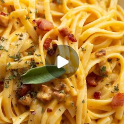 Butternut Squash Pasta