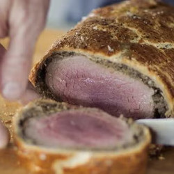Gordon Ramsay's Beef Wellington