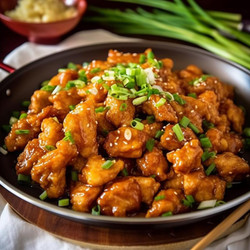 Honey Chicken