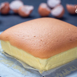 Taiwanese Castella Cake