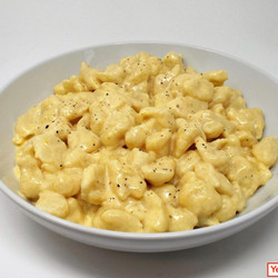 Gnocchi Mac And Cheese