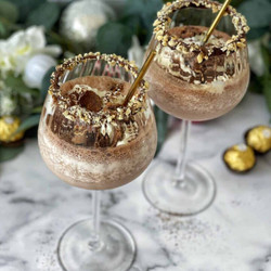 Ferrero Rocher Frappe