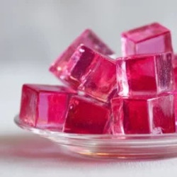 Dr. Rocio Pink Gelatin Recipe: Simple Low-calorie Wellness Drink &amp; Cubes