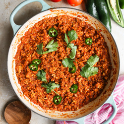 Sofritas (chipotle Copycat Recipe!)