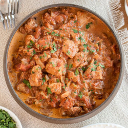 Slow Cooker Chicken Tikka Masala