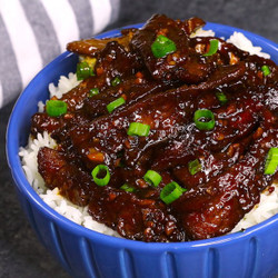 Quick Beef Stir Fry Recipe With The Best Marinade (+video)