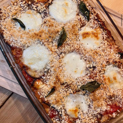 Melanzane Alla Parmigiana