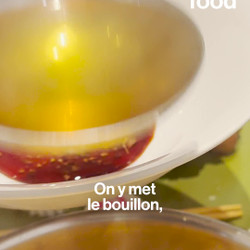 Les Ramens De Thai Liou, Aka Le Riz Jaune